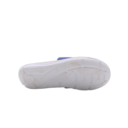 Under Armour Mercenary Blue Slide