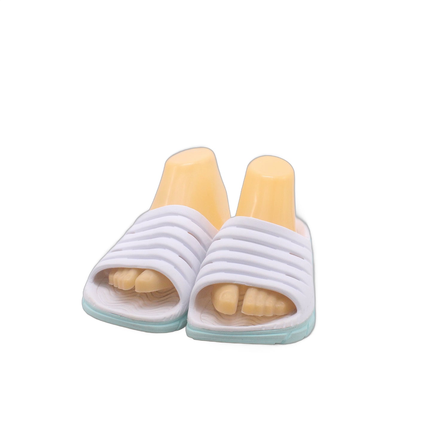 Avia White Slide