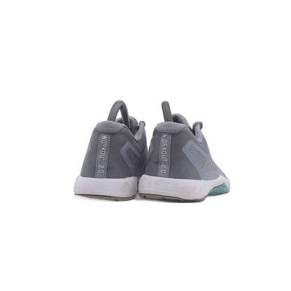 Reebok Workout 2.0 Gray Sneaker