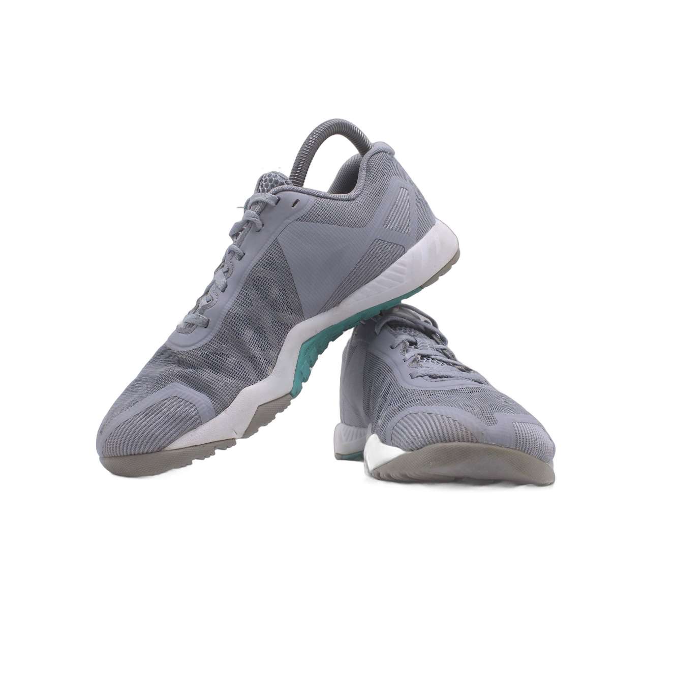 Reebok Workout 2.0 Gray Sneaker
