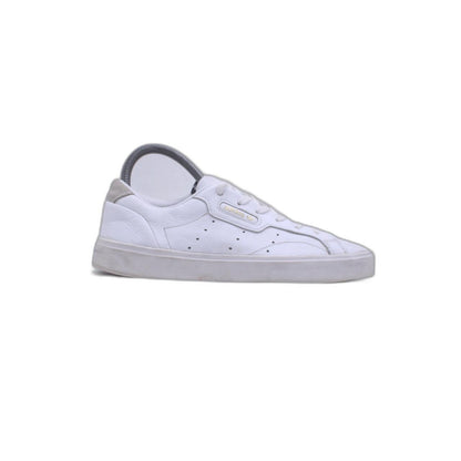 Adidas White Casual Sneaker