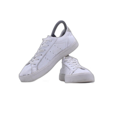 Adidas White Casual Sneaker