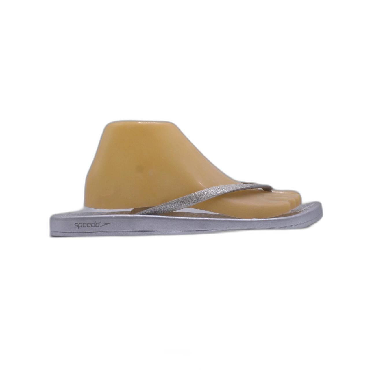 Speedo Silver Women Slide