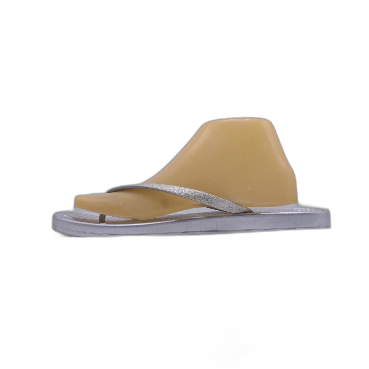 Speedo Silver Women Slide