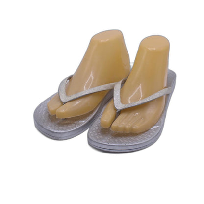 Speedo Silver Women Slide