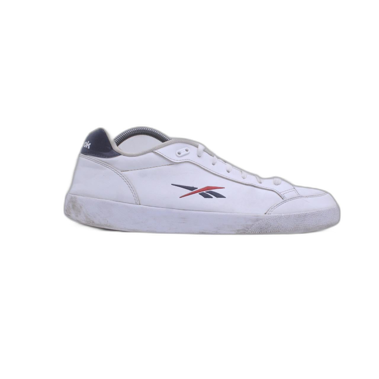 Reebok White Casual Sneaker