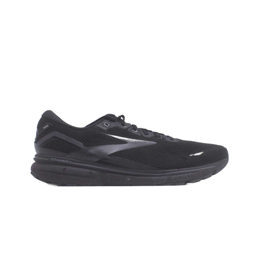 Brooks Ghost Black Shoe