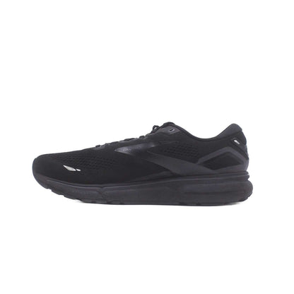 Brooks Ghost Black Shoe