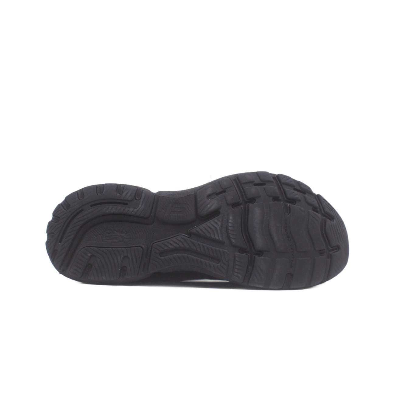 Brooks Ghost Black Shoe