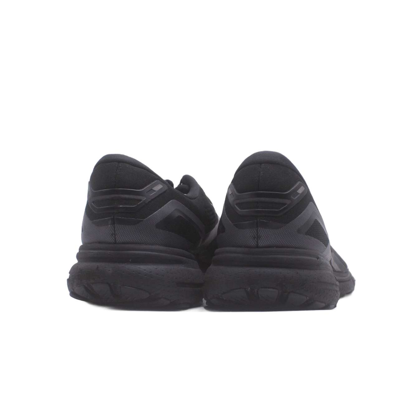 Brooks Ghost Black Shoe