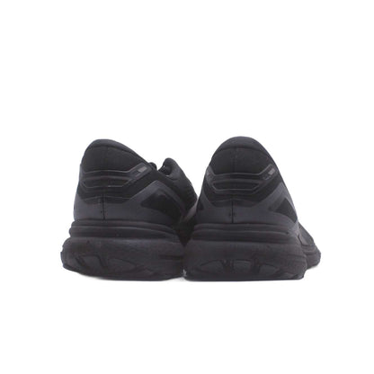 Brooks Ghost Black Shoe