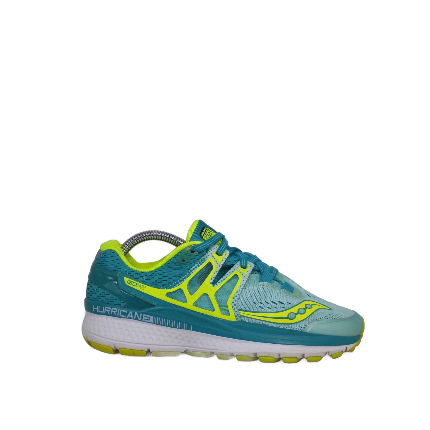 Saucony Hurricane ISO Fit Shoe