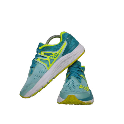 Saucony Hurricane ISO Fit Shoe