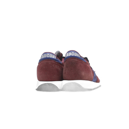 Saucony XT Red Sneaker