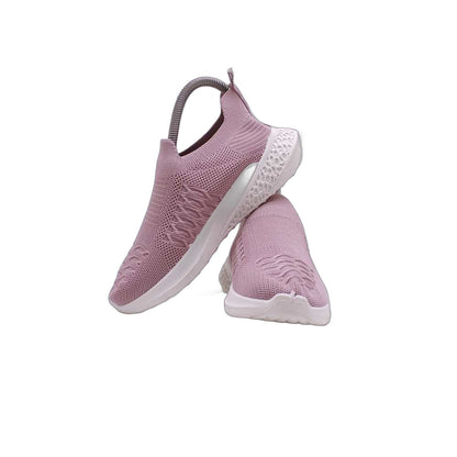 Comfy Women Pink Slip On