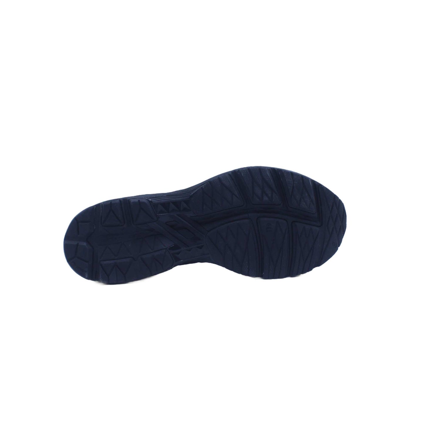 Asics GT 1000 6 Triple Black Running Sneaker