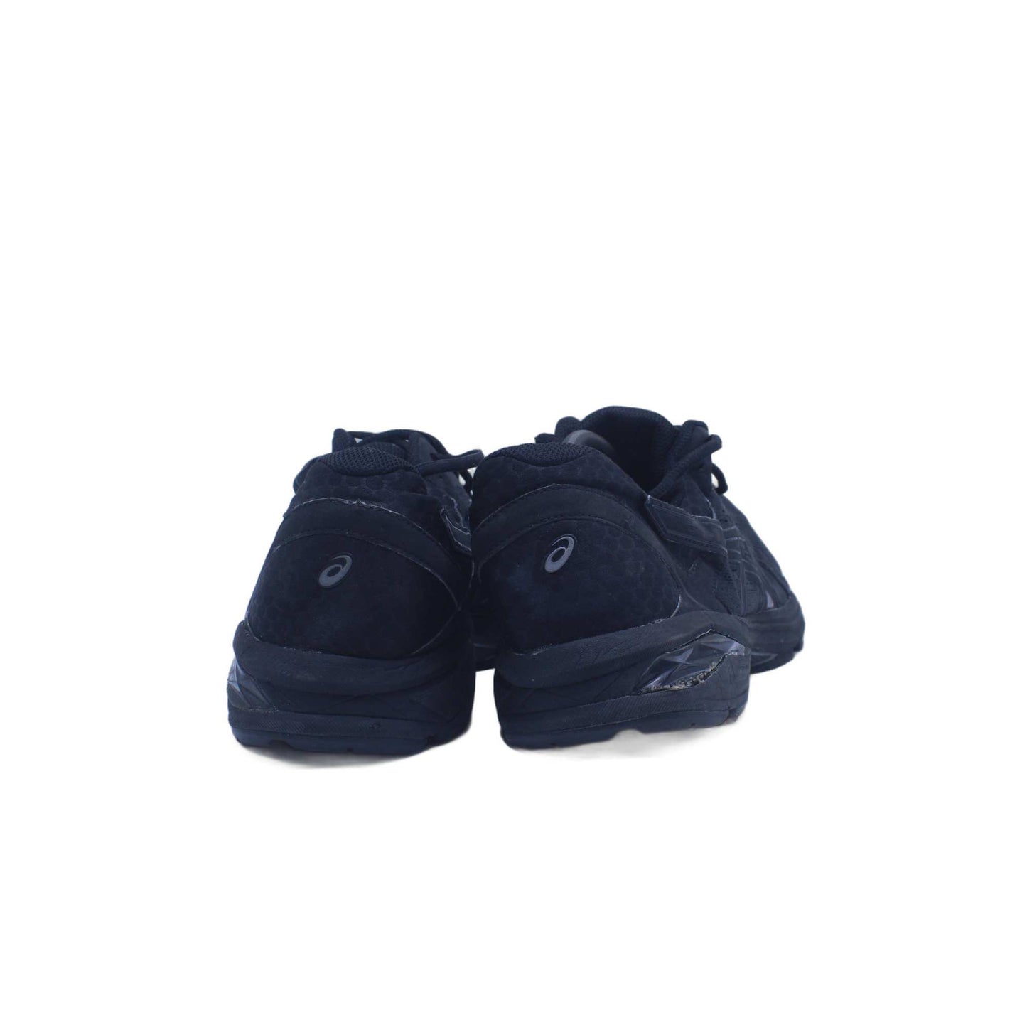 Asics GT 1000 6 Triple Black Running Sneaker