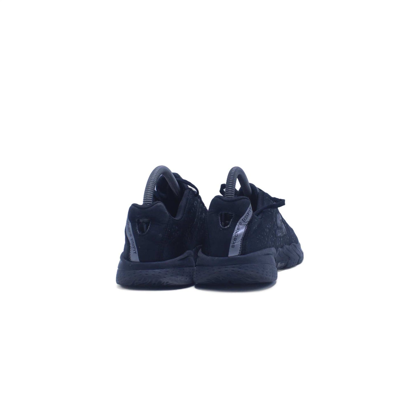 Skechers Gofit 2 Memory Form Fit Black Shoe