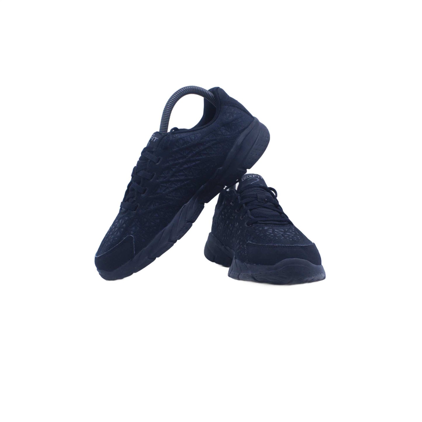 Skechers Gofit 2 Memory Form Fit Black Shoe