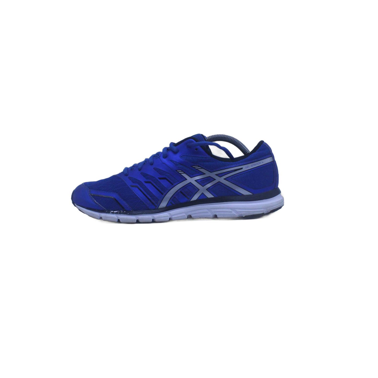 Asics Mens Gel Zaraca 4 T5K3N Blue Running Shoe
