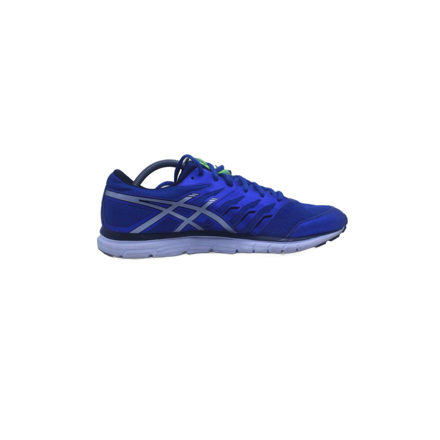 Asics Mens Gel Zaraca 4 T5K3N Blue Running Shoe