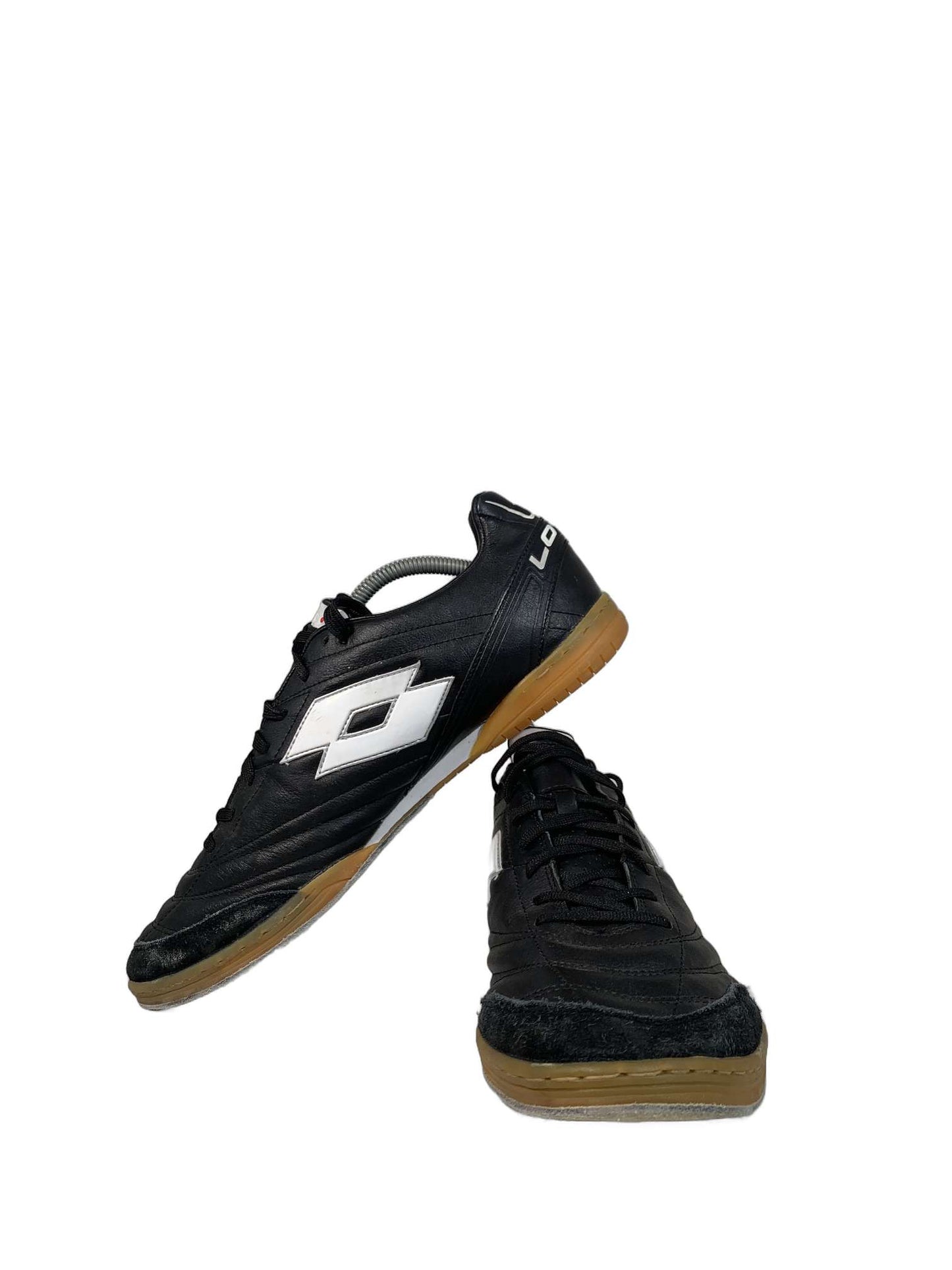 Lotto Black Indoor Shoe