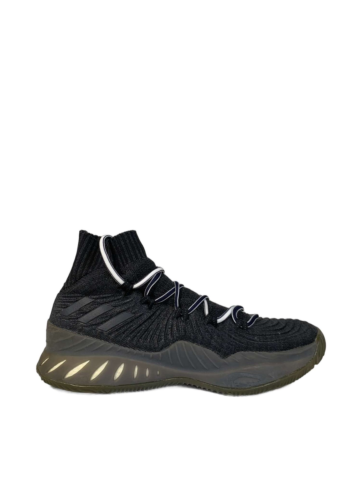 Adidas Crazy Explosive 2017 Primeknit basketball shoe