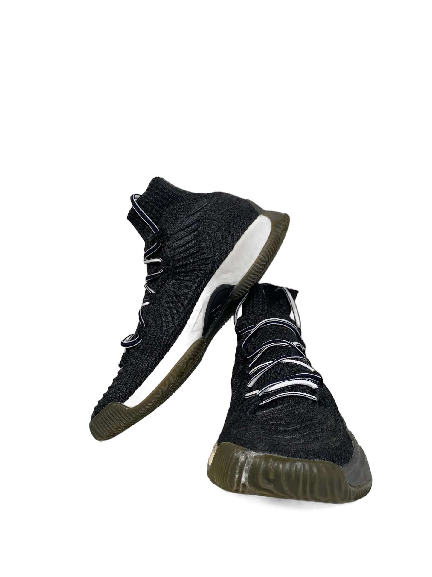 Adidas Crazy Explosive 2017 Primeknit basketball shoe