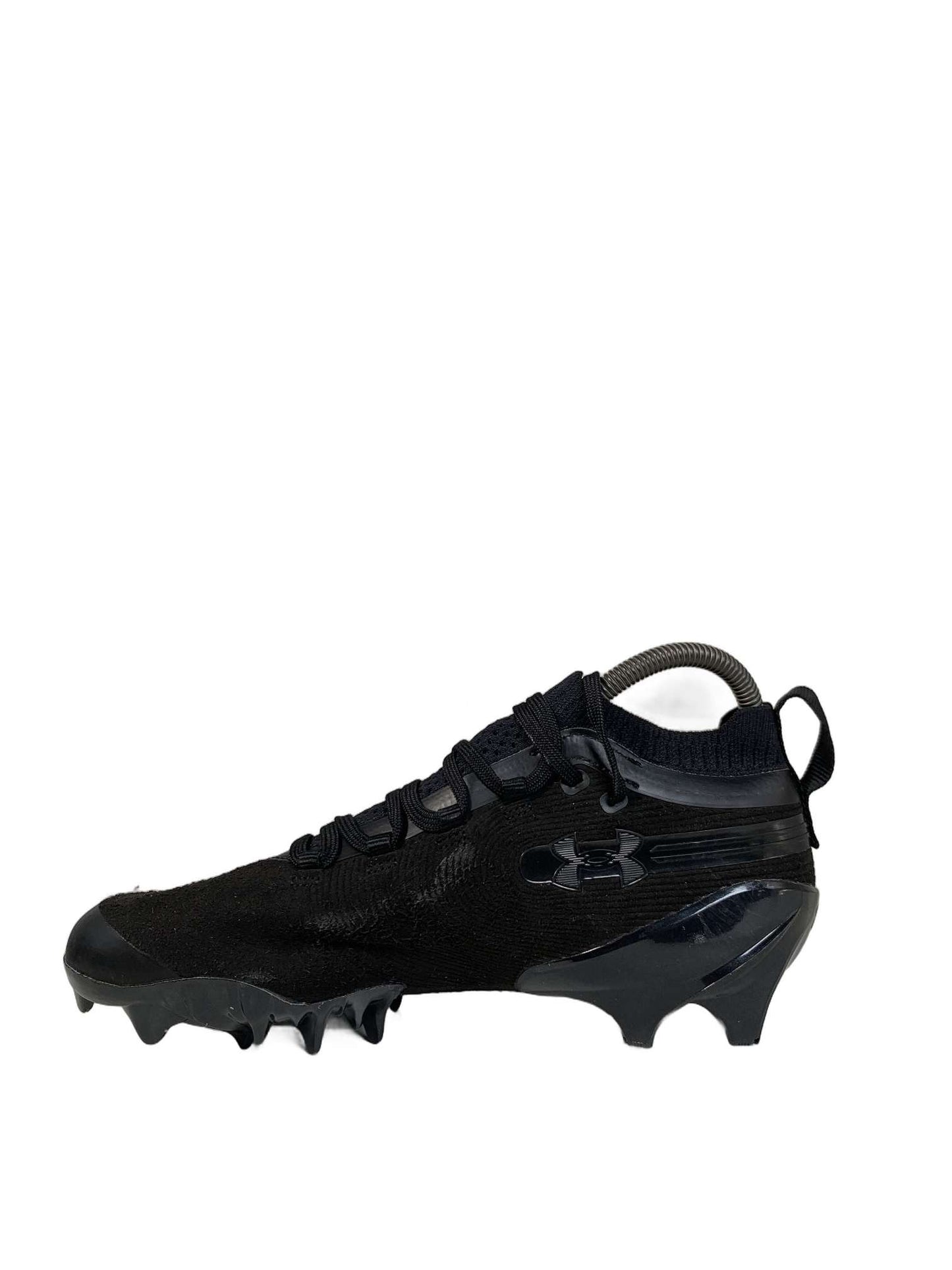 Under Armour Hova Black Football Cleat