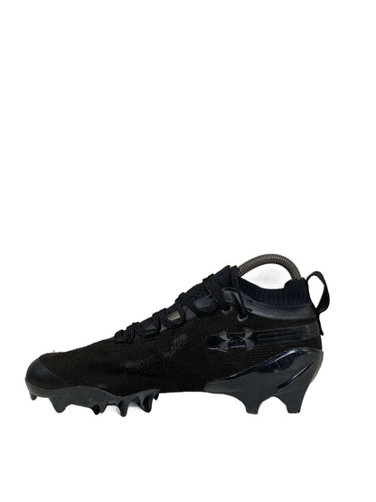 Under Armour Hova Black Football Cleat