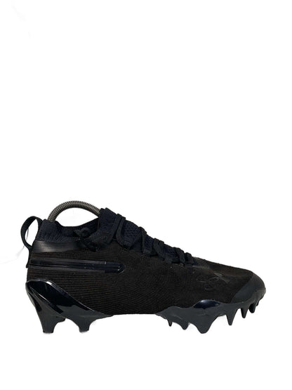 Under Armour Hova Black Football Cleat