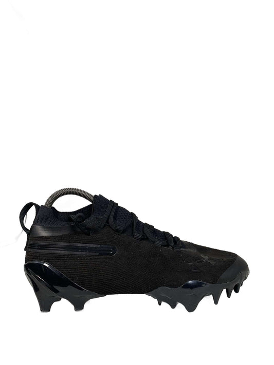 Under Armour Hova Black Football Cleat