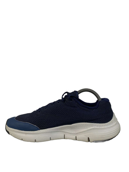 Skechers Arch Fit Blue Sneaker
