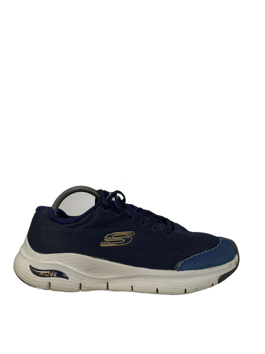 Skechers Arch Fit Blue Sneaker