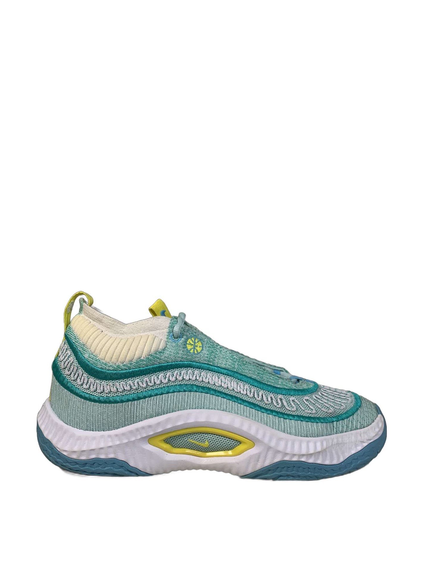 Nike Cosmic Unity 3 "Jade Ice" Basketball Shoe