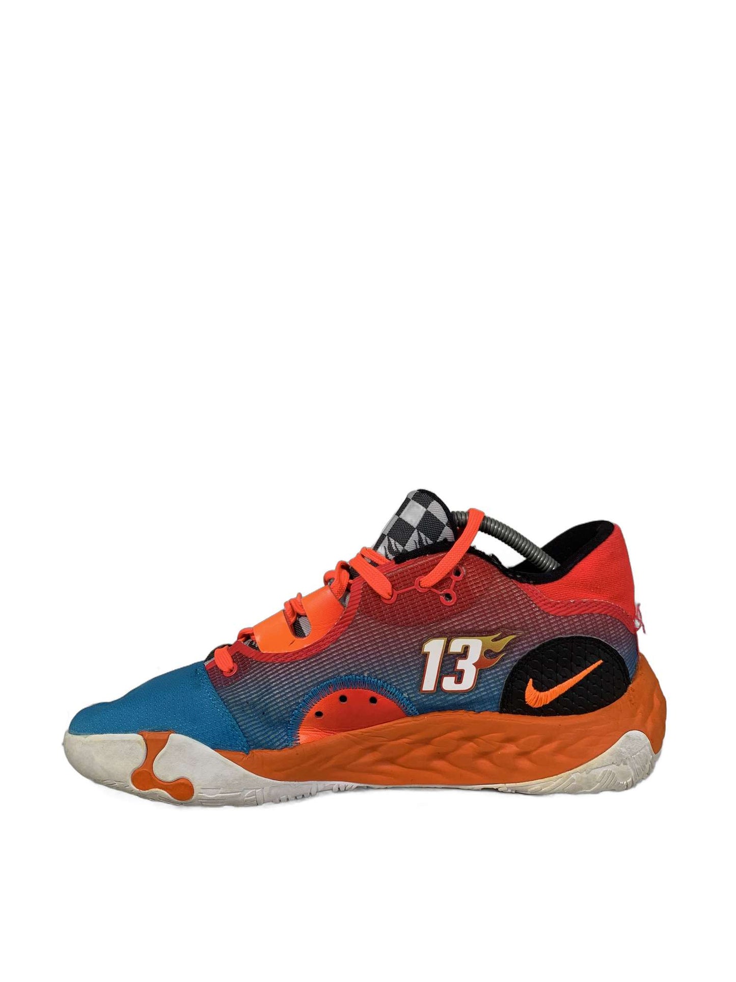 Nike PG 6 "Hot Wheels" basketball sneaker