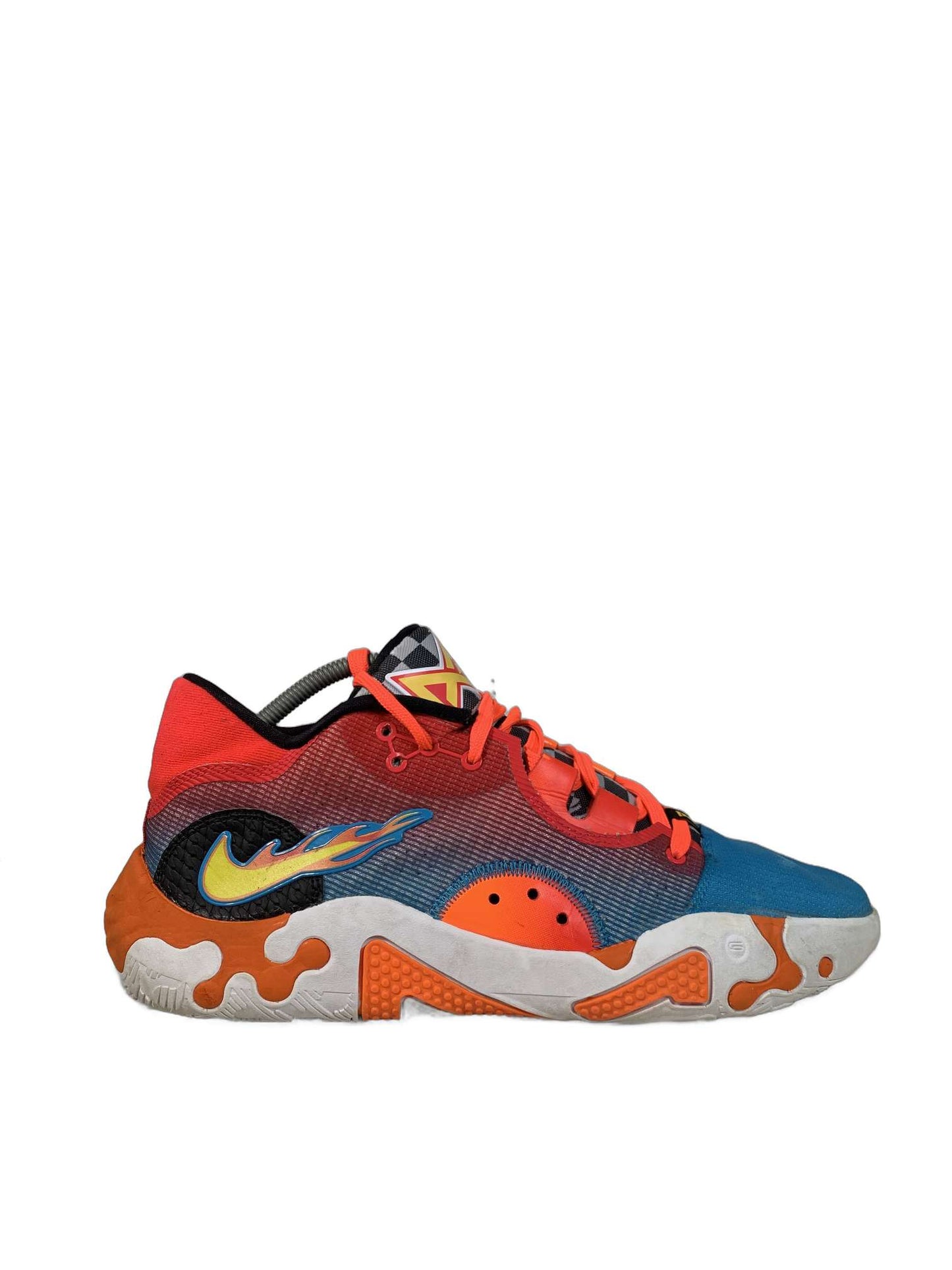 Nike PG 6 "Hot Wheels" basketball sneaker