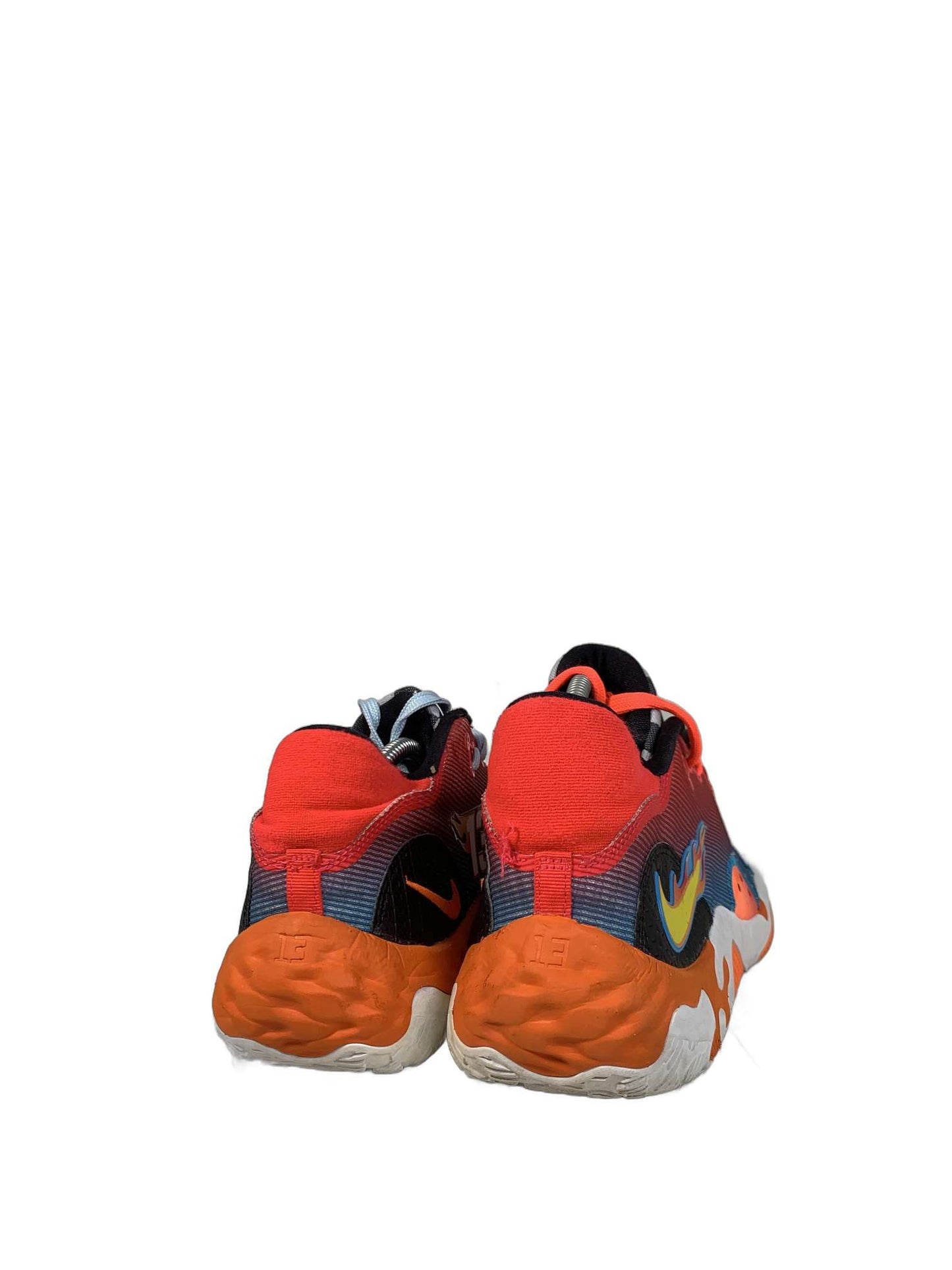 Nike PG 6 "Hot Wheels" basketball sneaker