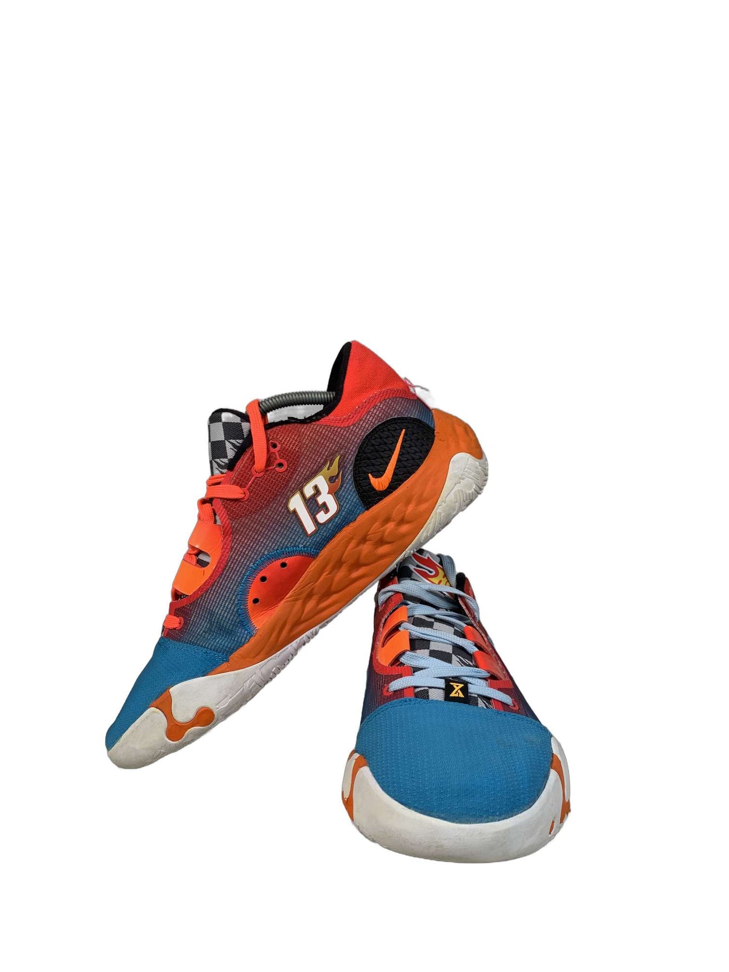 Nike PG 6 "Hot Wheels" basketball sneaker