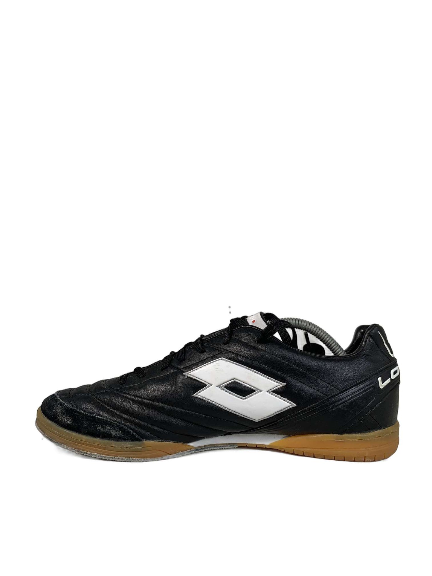Lotto Black Indoor Shoe