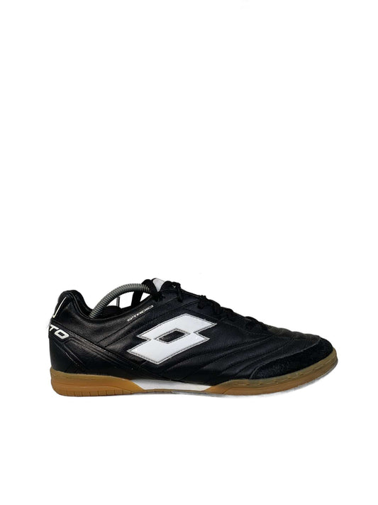 Lotto Black Indoor Shoe