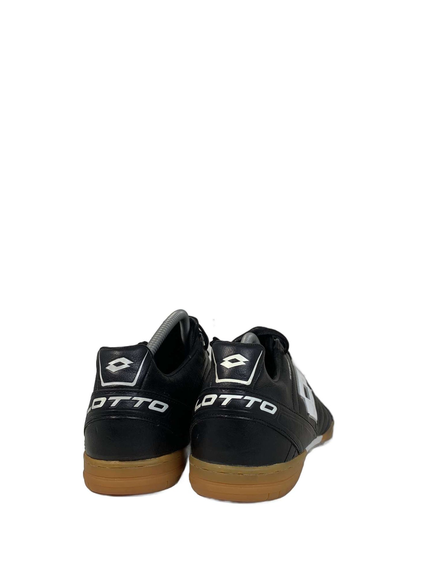Lotto Black Indoor Shoe