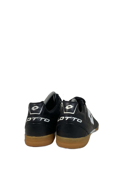 Lotto Black Indoor Shoe