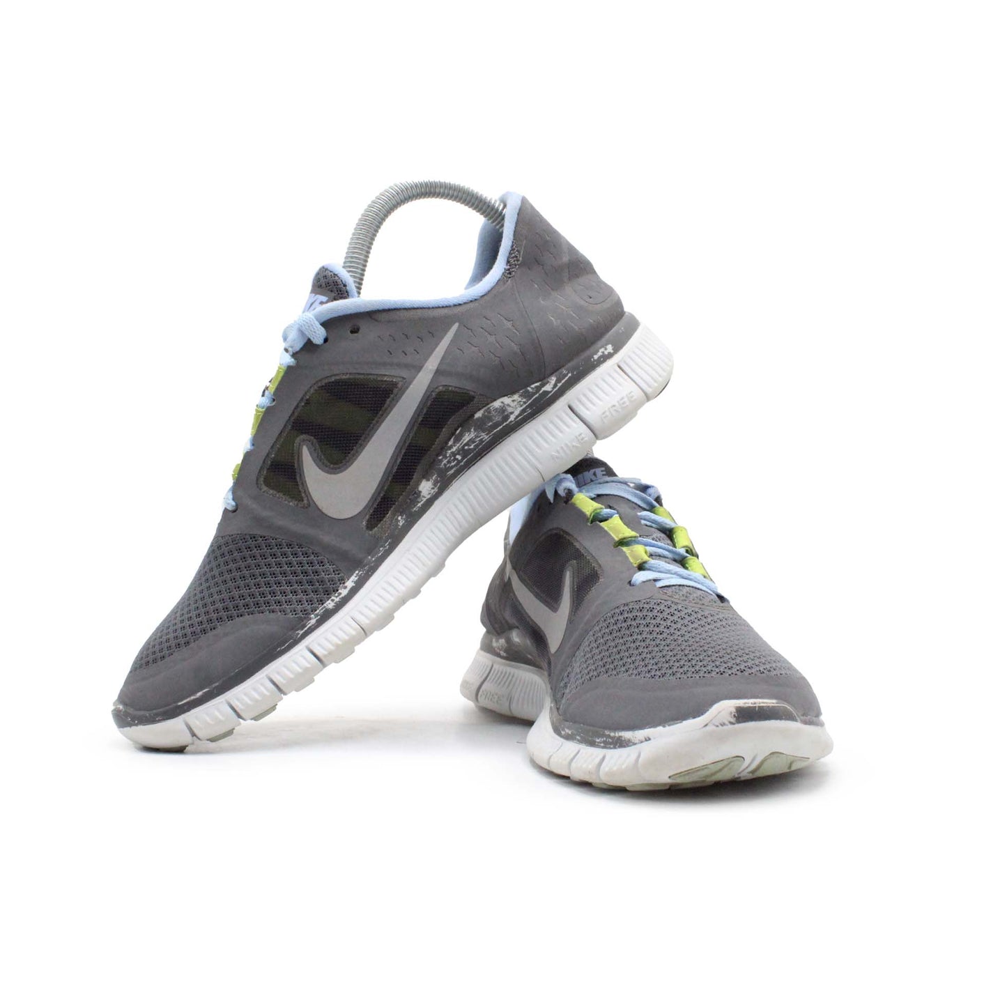 Nike Womens Free Run Plus 3