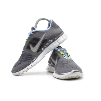 Nike Womens Free Run Plus 3
