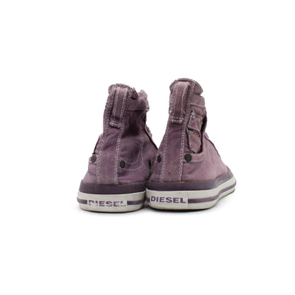 DIESEL WMNS DENIM SHOE