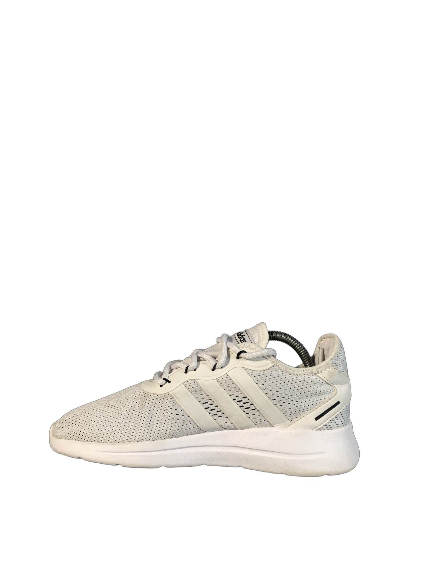 Adidas White Running Shoe