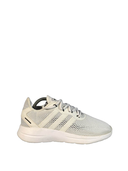 Adidas White Running Shoe