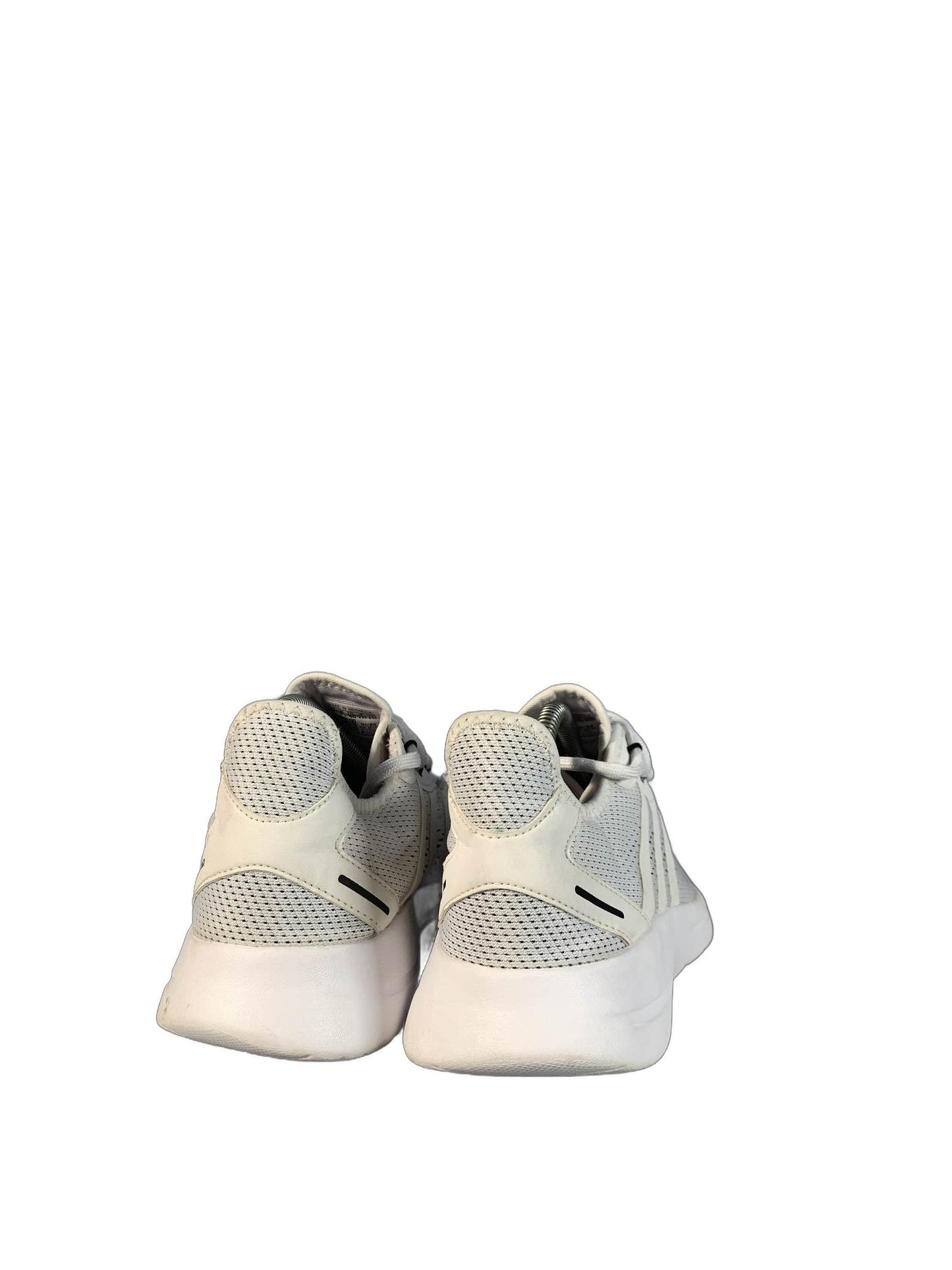 Adidas White Running Shoe