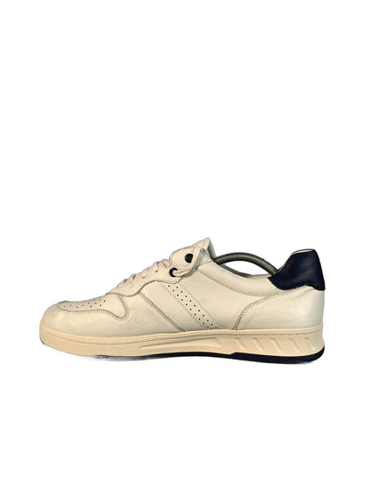 Hush Puppies White Casual Sneaker